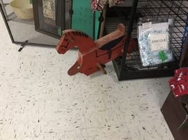 Rocking horse