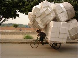 At Bear Creek Studios, We peddle your stuff.... & everyone goes home with all they can carry.