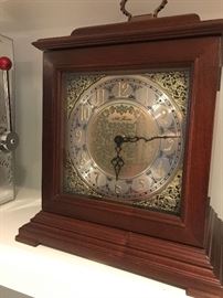 Seth Thomas mantel clock