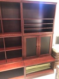 Pottery Barn Cameron Storage System