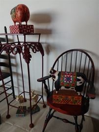 Miniature chairs