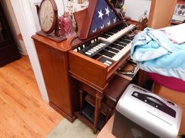 Electric organ