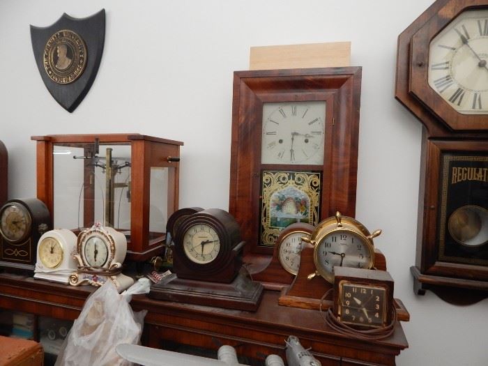 Antique & Vintage clocks