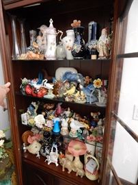 Massive amount of collectables antique & vintage
