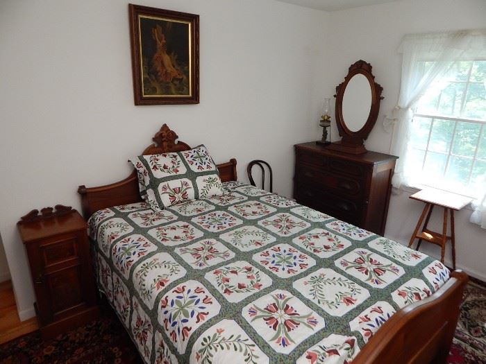 Victorian bedroom sets