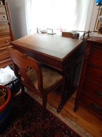 Early architects desk