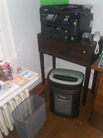 Paper Shredder/Copier