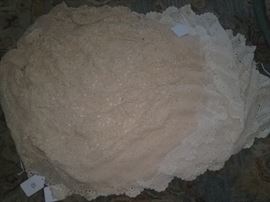 XL Crocheted Doilies