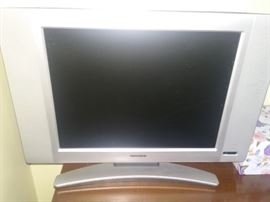 Sm Flatscreen TV