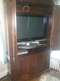 46" Panasonic Flatscreen TV