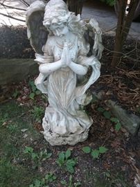 Cement Garden Angel