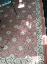 Patio Rug