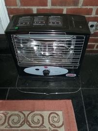 Kerosene Heater