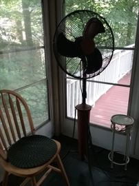 Patio Fan