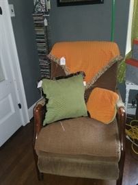 2 Matching Chairs Available