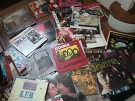 Vintage LP's