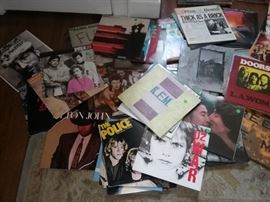 Vintage LP's