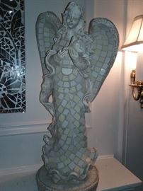 Mosaic Angel