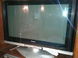 Sm Flatscreen TV