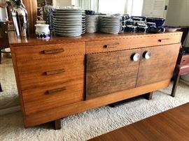 Gilbert Rohde for Herman Miller No. 3622 Credenza c. 1936