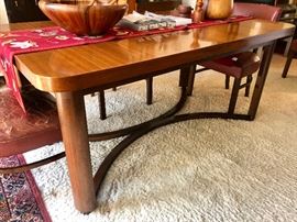 Gilbert Rohde for Herman Miller Dining Table c. 1936