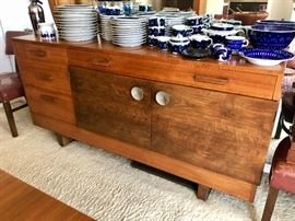 Gilbert Rohde for Herman Miller No. 3622 Credenza c. 1936