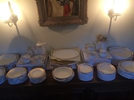 dover china