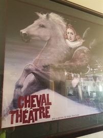 Large print Cheval Theatre