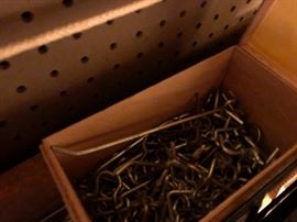 Lots of dealer/store supplies