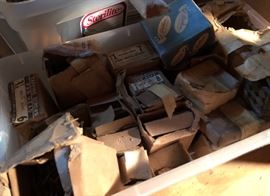 Nails, screws and the like 