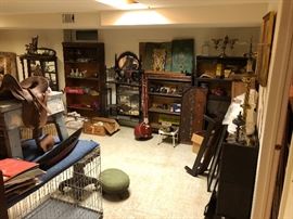 This is just the basement 