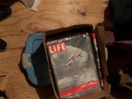 Selling 3 boxes of life one price