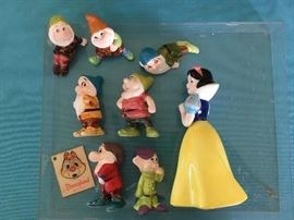 Some of the vintage Disneyland treasures