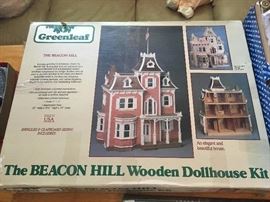 New in box. Unassembled