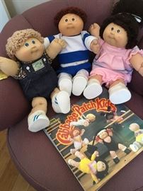 These three have many friends looking for adoption