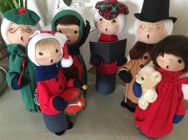 Charupado of Santa Barbara