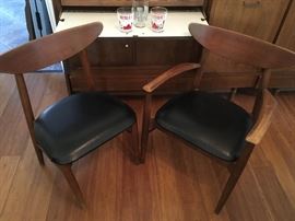 Mid-Century dining chairs - Set of 6