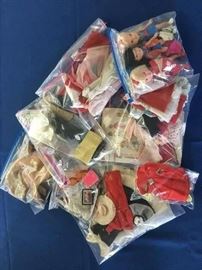 Barbie & friends clothing