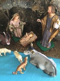 Italian Nativity