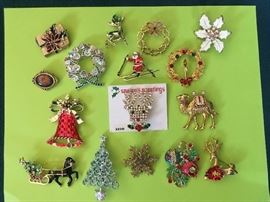 Christmas Jewelry