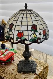 Tiffany Style Lamp