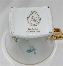 Barvarian Tea Set