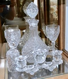 Cut Crystal