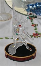 Swarovski Clown