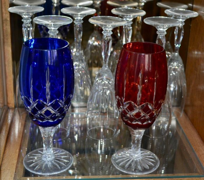 Crystal Stemware