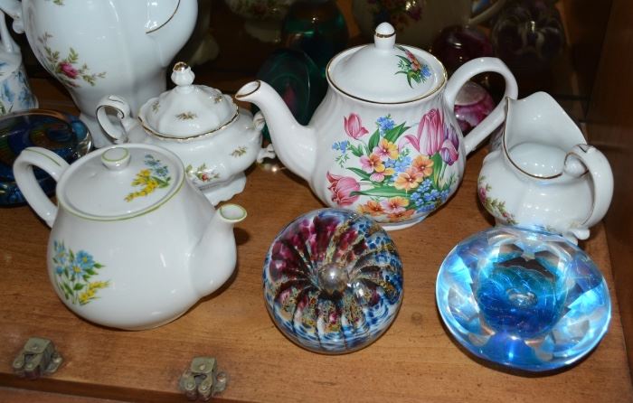 Ceramics and Glassware