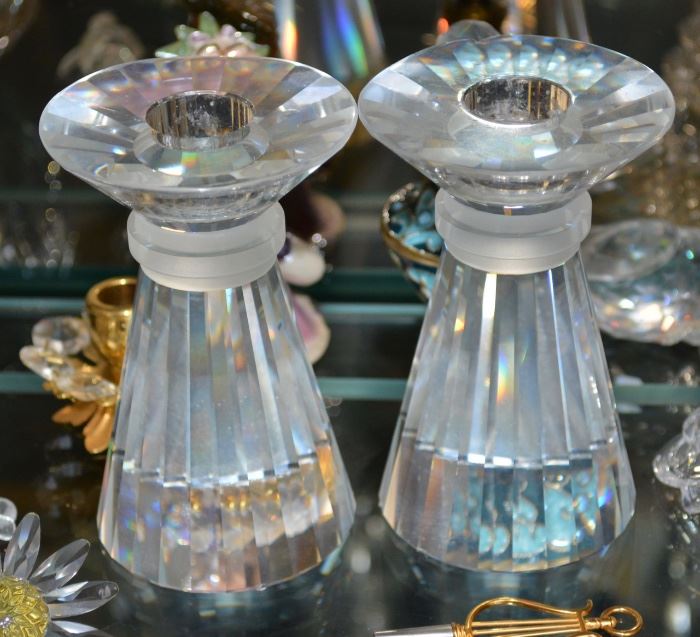 Swarovski and Crystal