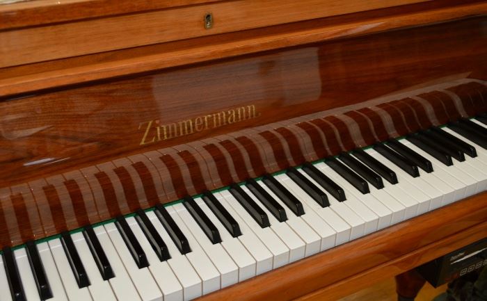 Baby Grand Piano