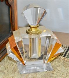 Crystal Perfume bottles