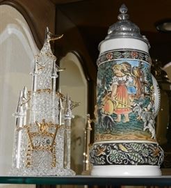Various Collectibles